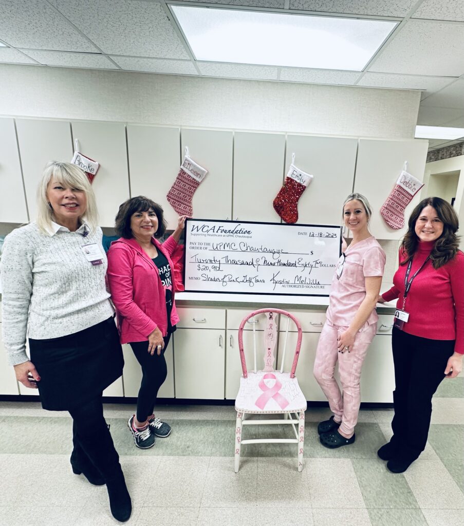 Shades of Pink Golf Tournament Raises Funds to Support Breast Cancer